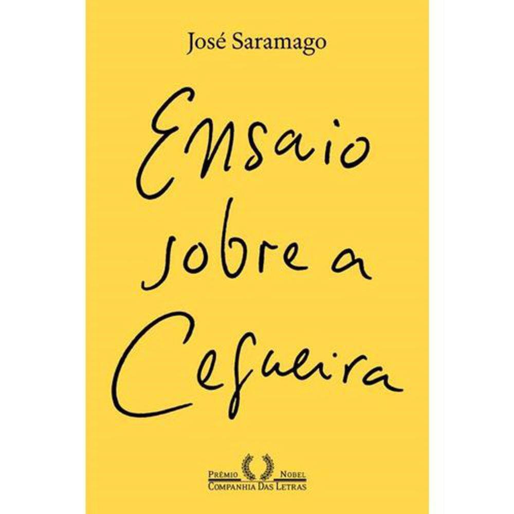 Ensaio Sobre A Cegueira Ed. 2