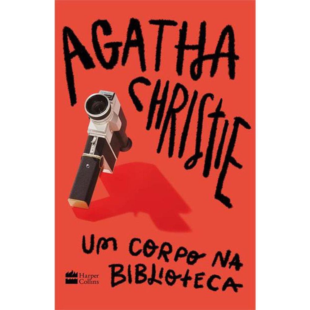 Um Corpo Na Biblioteca