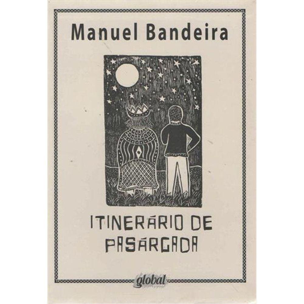 Itinerário De Pasargada