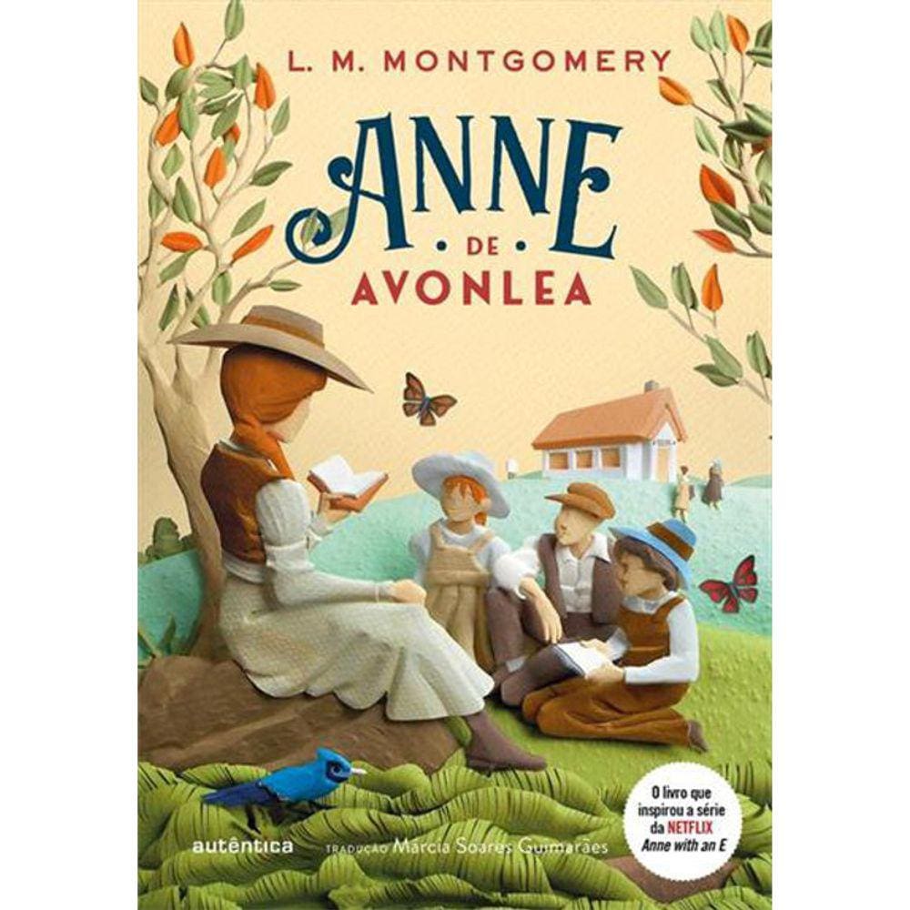 Anne - Vol 02 - Anne De Avonlea
