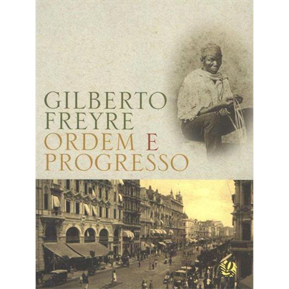 Ordem E Progresso Ed. 6