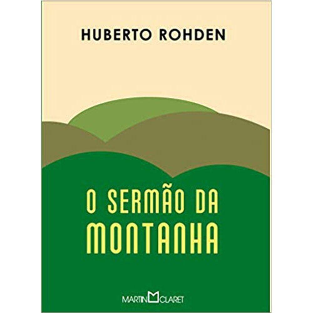 O Sermão Da Montanha