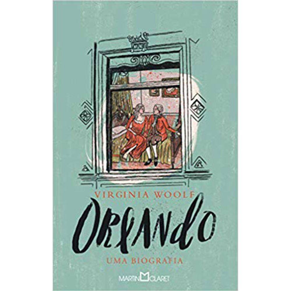 Orlando - Uma Biografia