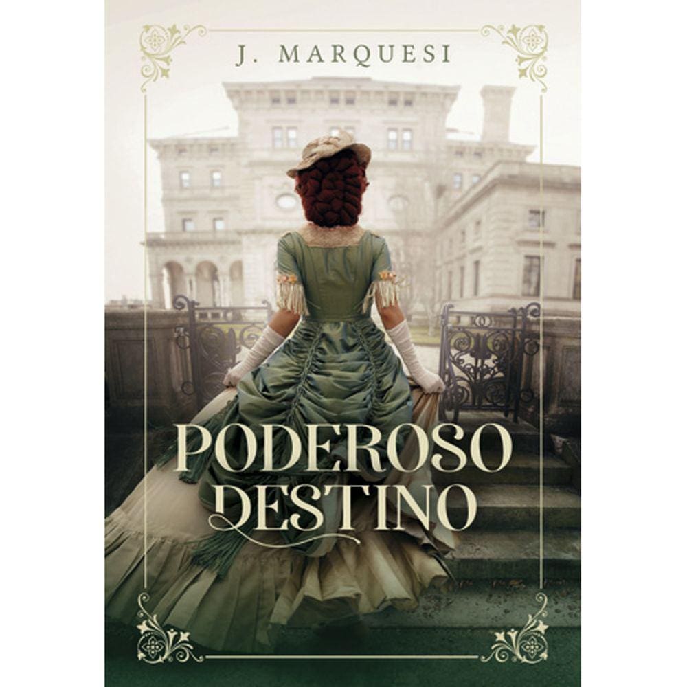 Poderoso Destino - Vol 01
