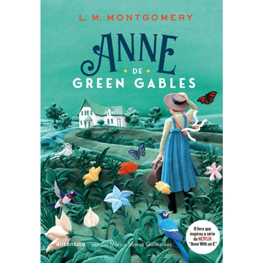 Anne - Vol 01 - Anne De Green Gables