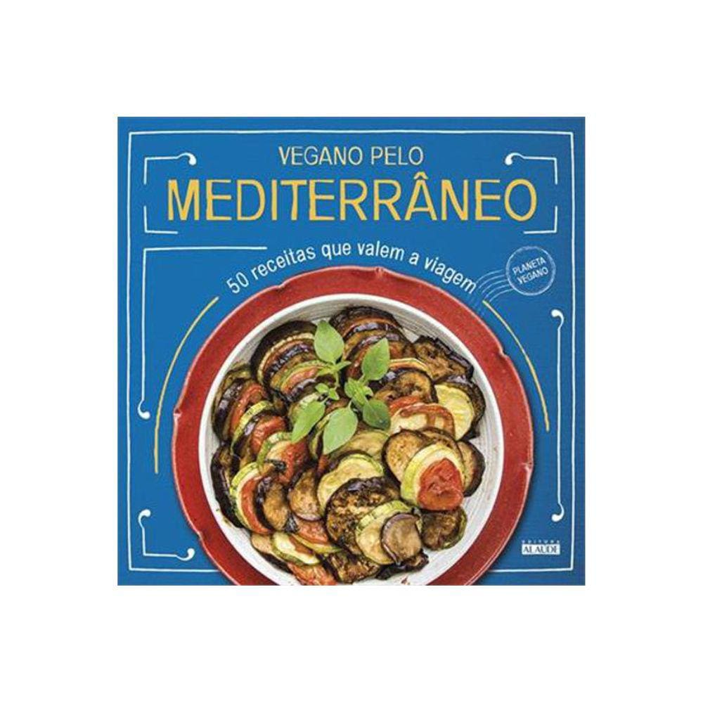 Vegano Pelo Mediterrâneo