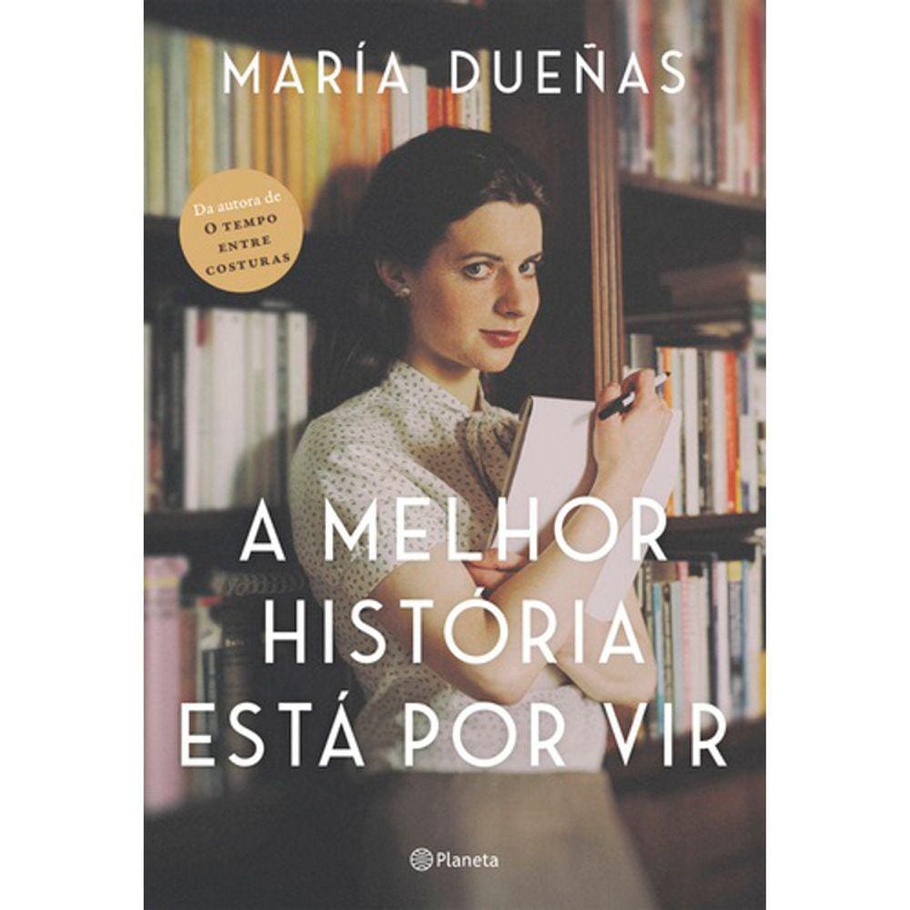 A Melhor Historia Esta Por Vir