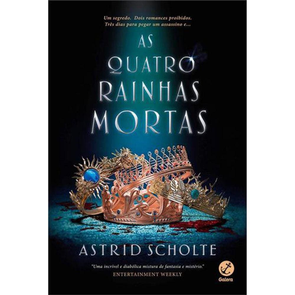 As Quatro Rainhas Mortas