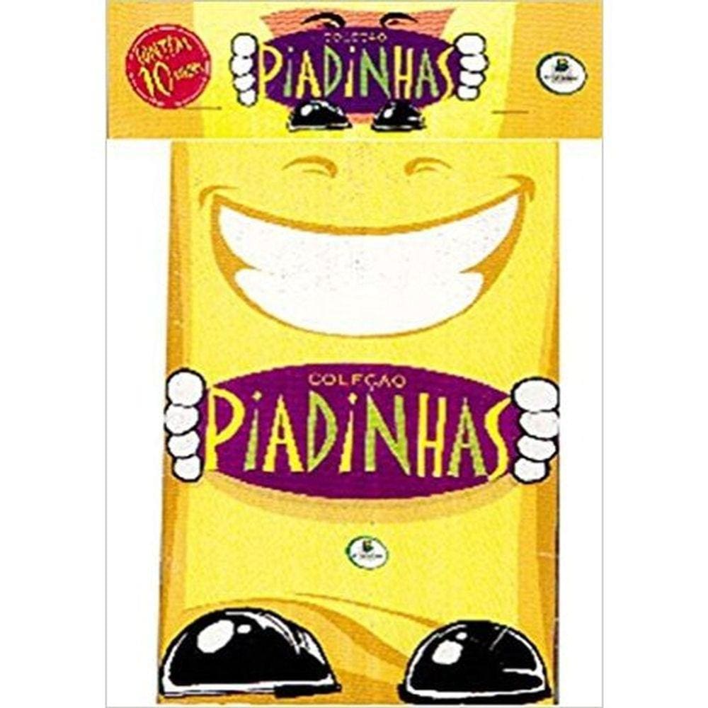 Embalagem Economica - Coleçao Piadinhas