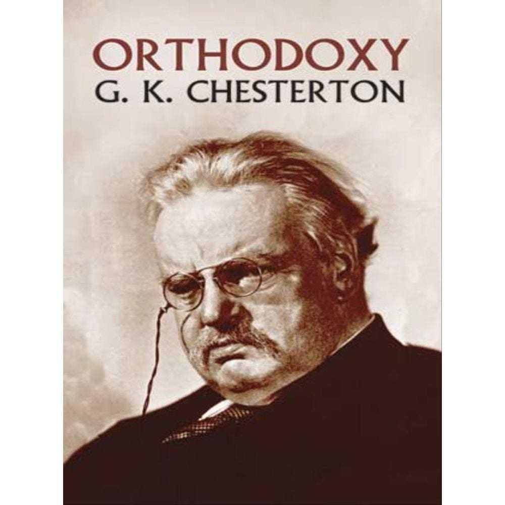 Orthodoxy