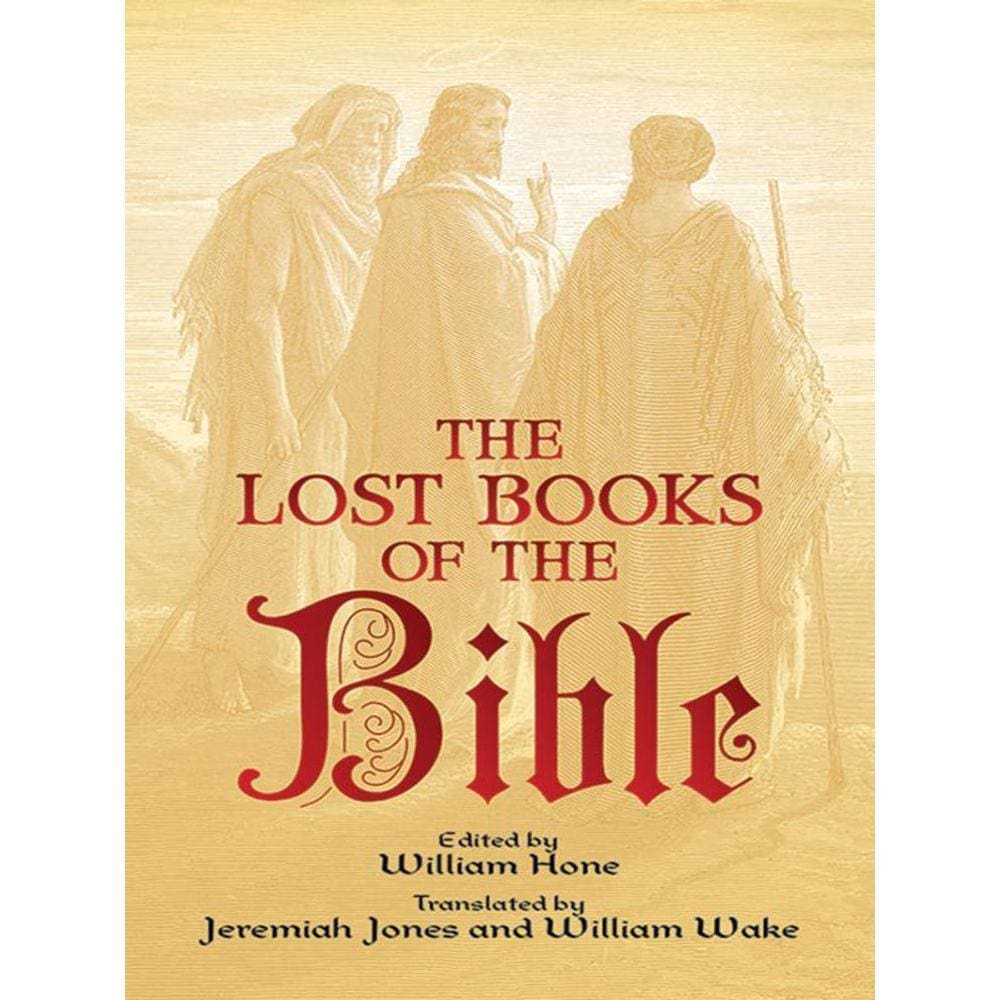 The Lost Books Of The Bible