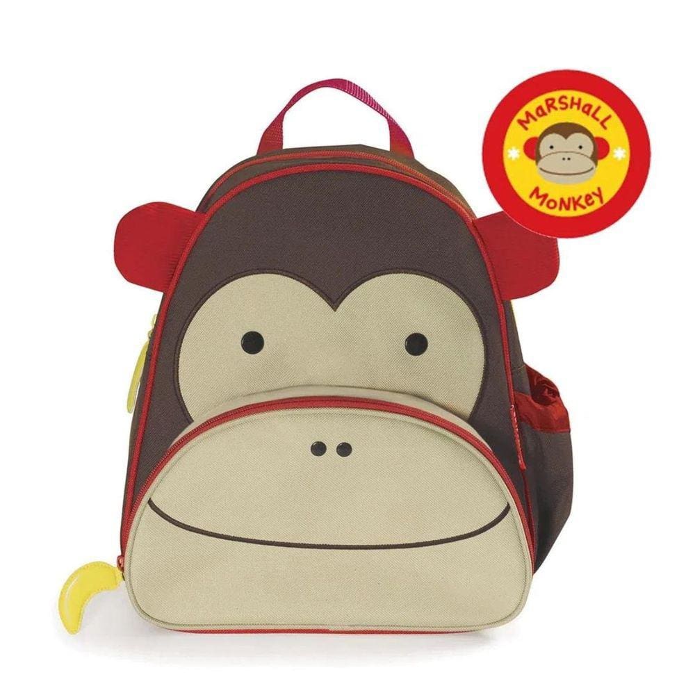 Mochila Infantil Skip Hop - Macaco