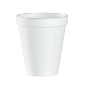 Copo Isopor 200Ml Termico Descartavel Cafe, Sopas- 150Un