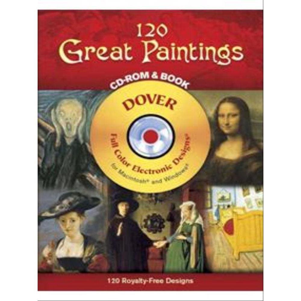 120 Great Paintings