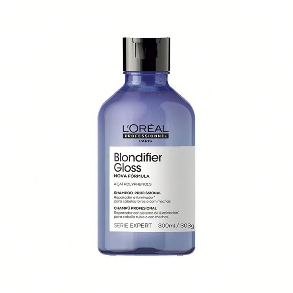 Loréal Professionnel Serie Expert Blondifier Gloss - Shampoo 300ml