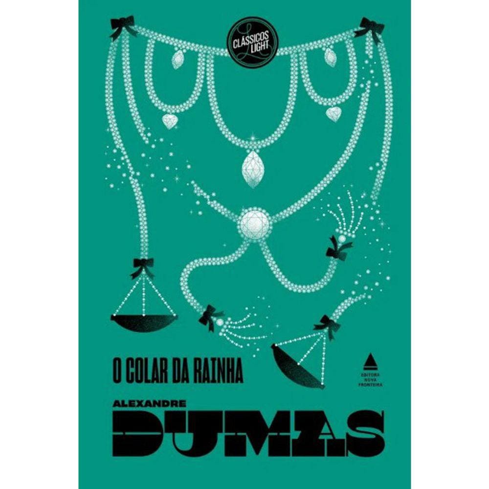 O Colar Da Rainha