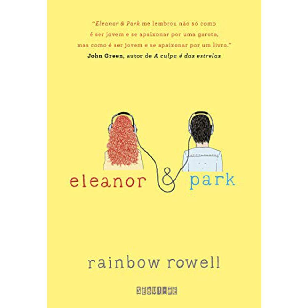 Eleanor E Park
