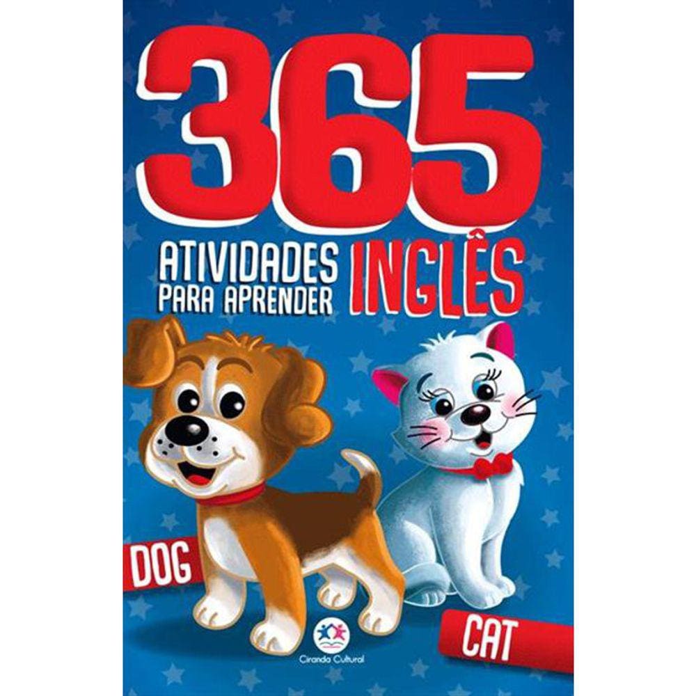 365 Atividades Para Aprender Ingles
