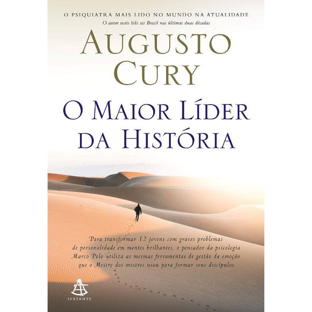 O Maior Líder Da Historia