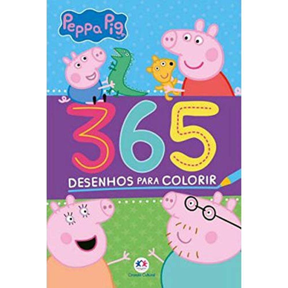 Casinha peppa pig jardim  Black Friday Casas Bahia