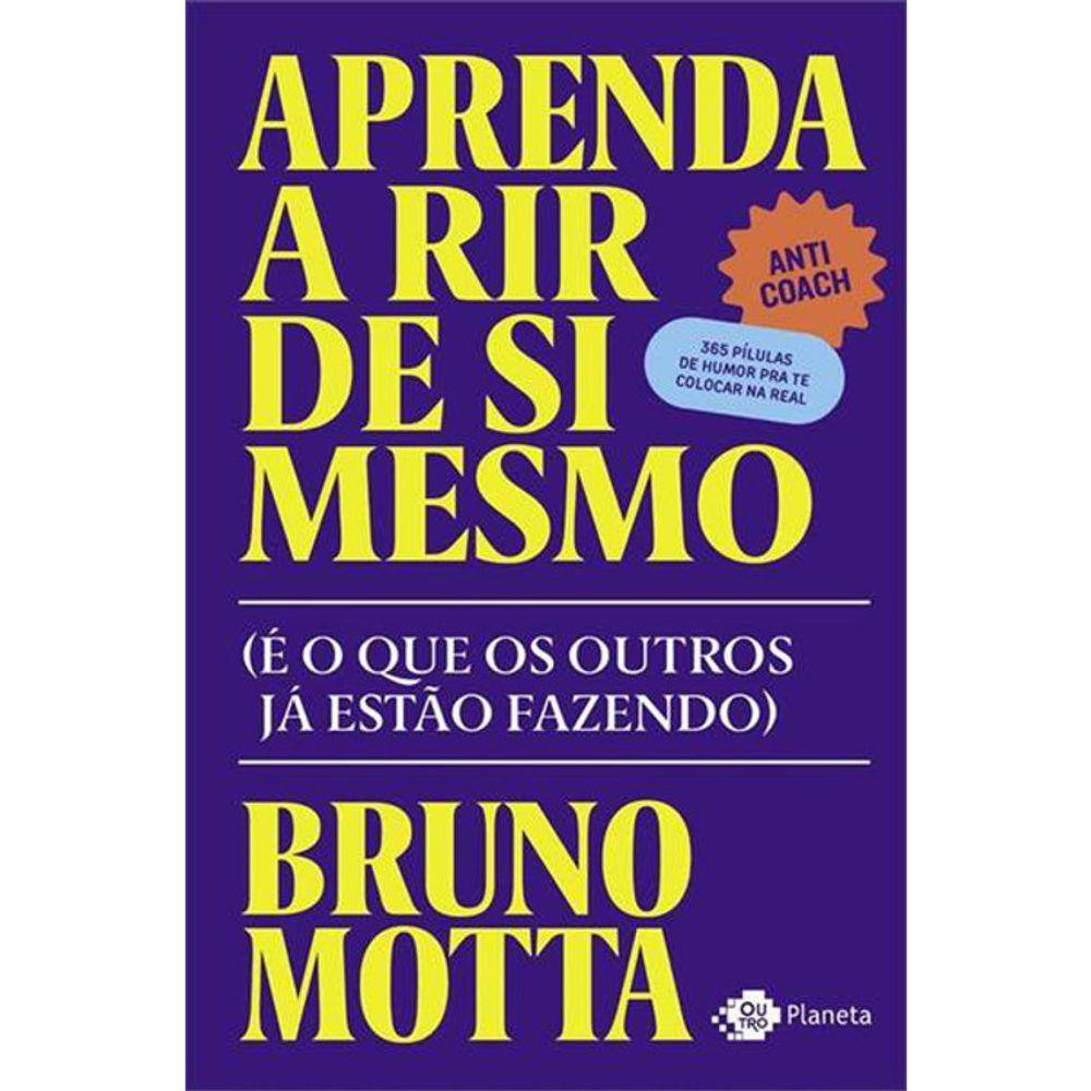 Aprenda A Rir De Si Mesmo
