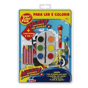 Super Color Pack - Mickey
