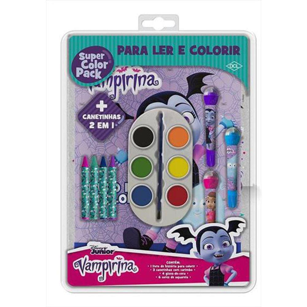 Super Color Pack - Vampirina
