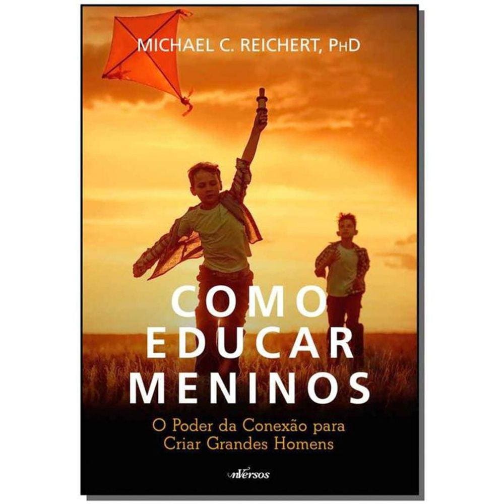 Como Educar Meninos