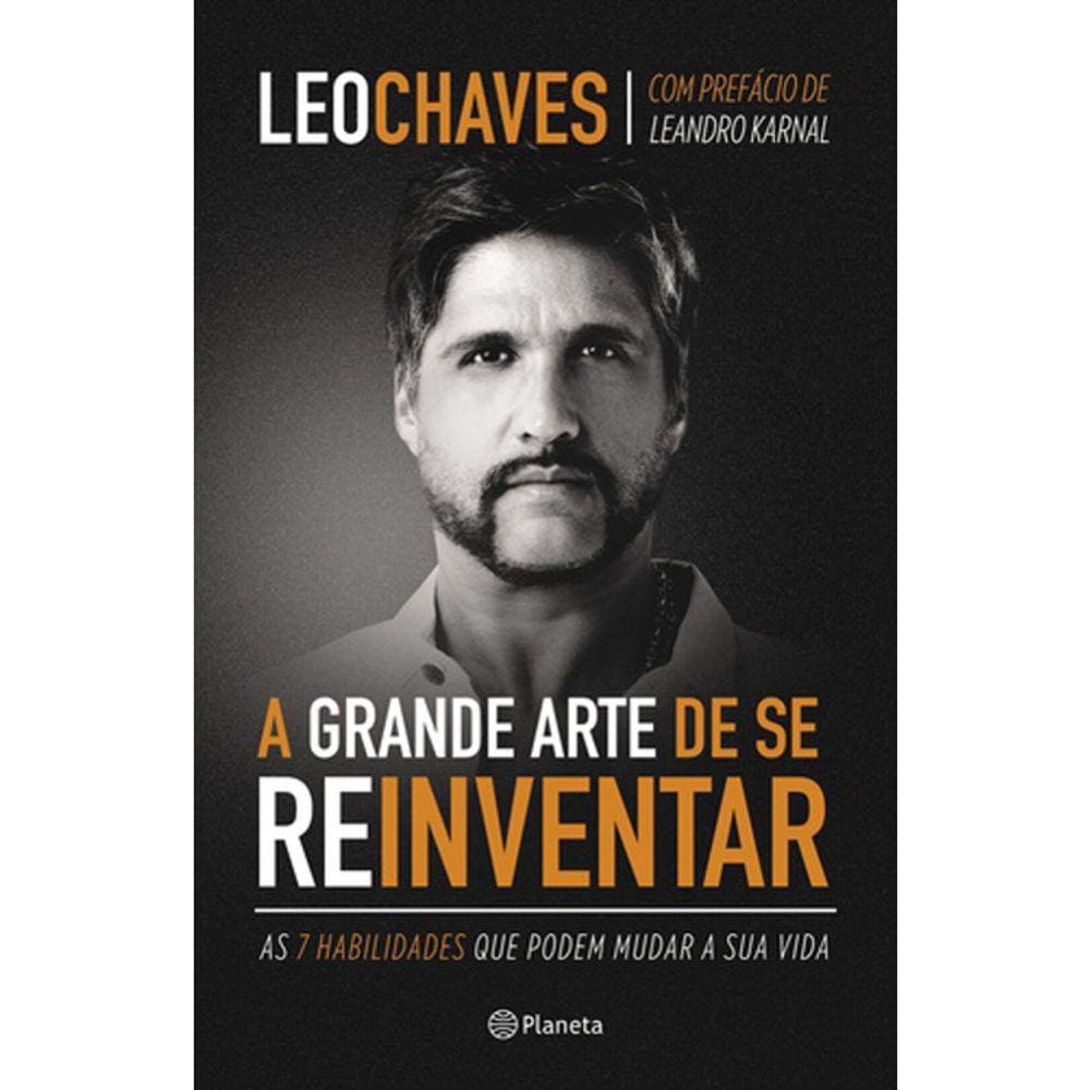 A Grande Arte De Se Reinventar