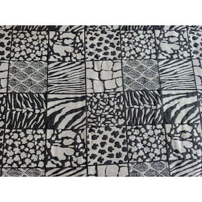 Tecido Jacquard Composê 1m X 1.40 Decoração