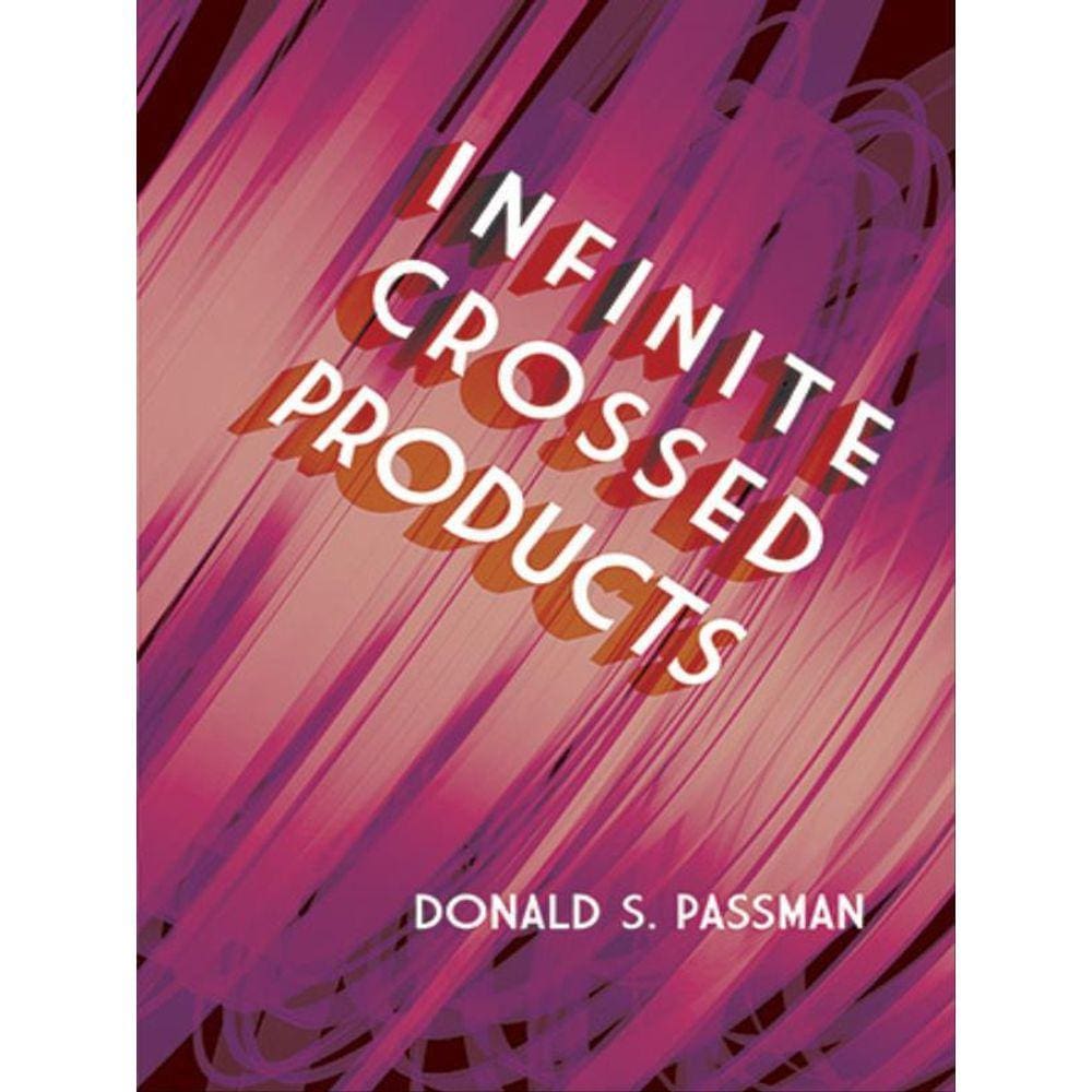 Infinite Crossed Products
