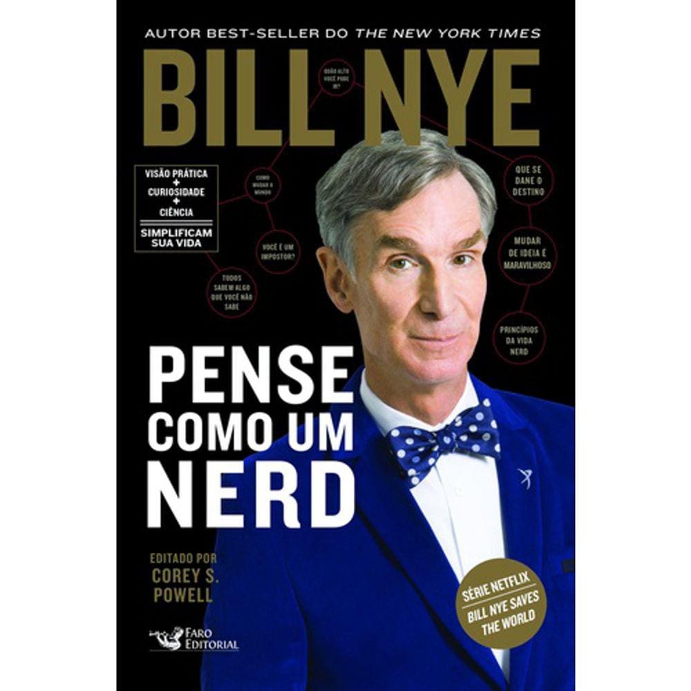 Pense Como Um Nerd