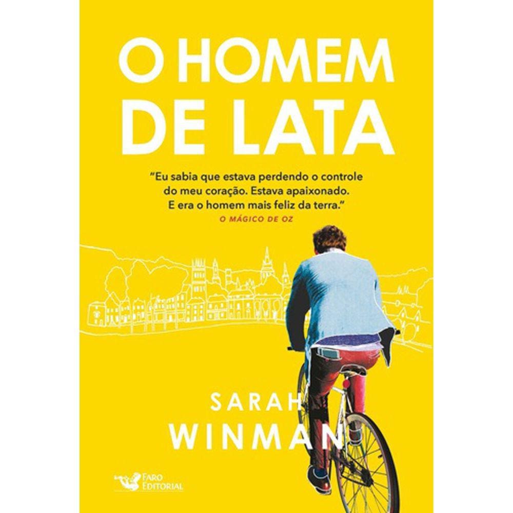 O Homem De Lata