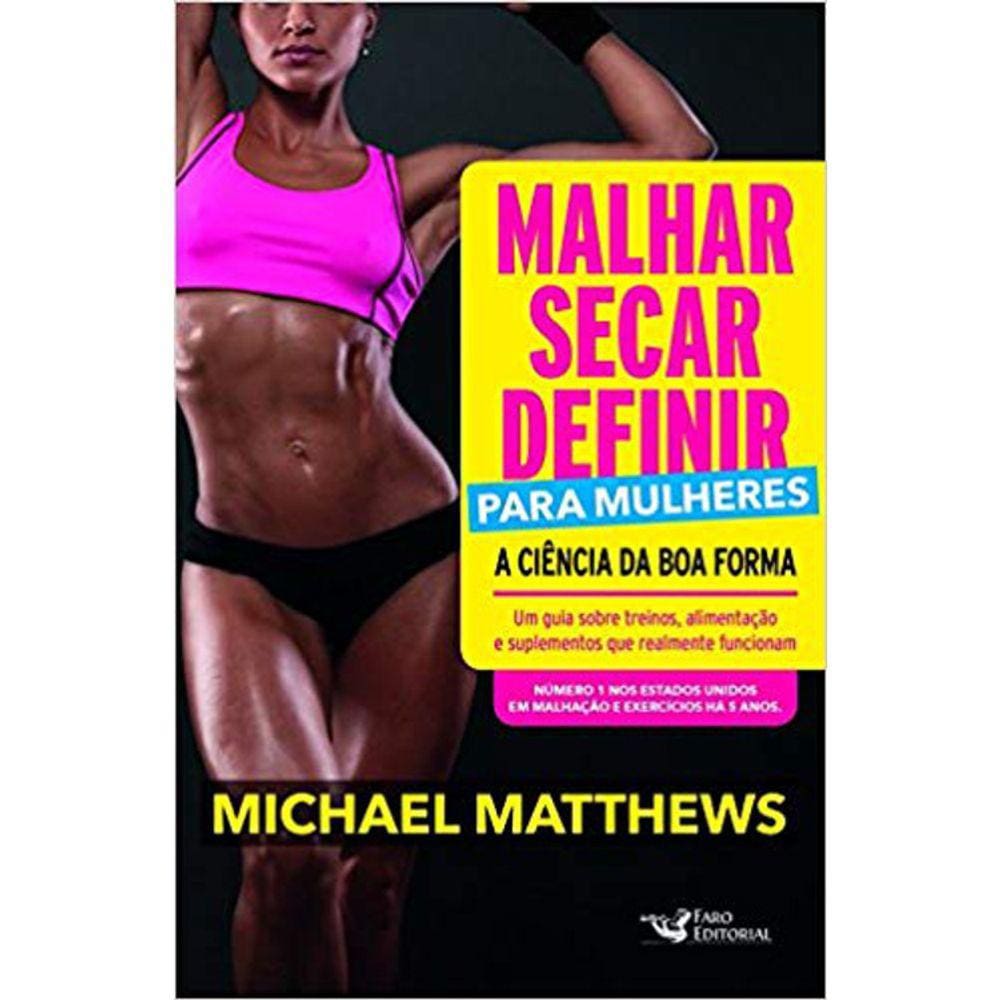 Malhar Secar Definir Para Mulheres
