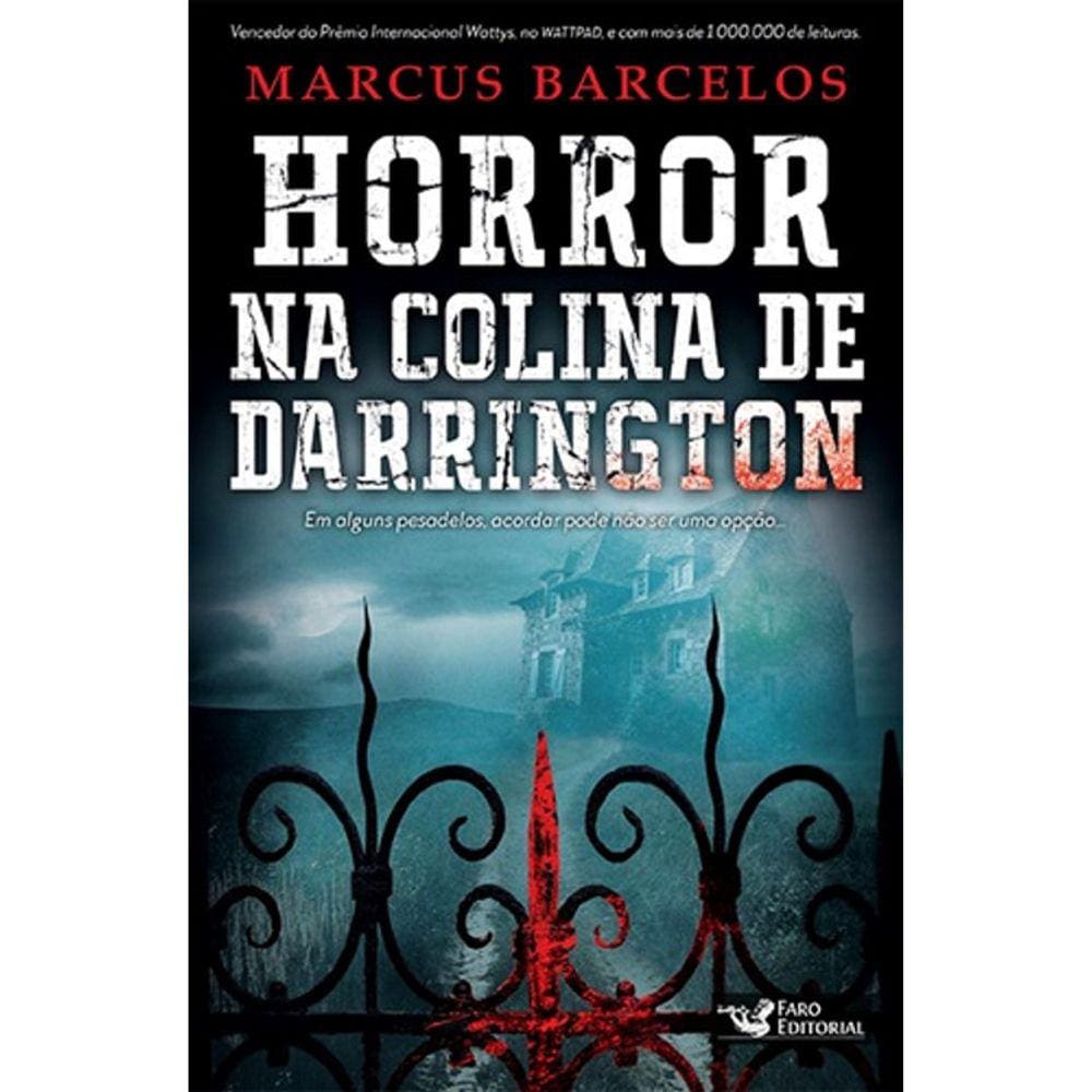 Horror Na Colina De Darrington