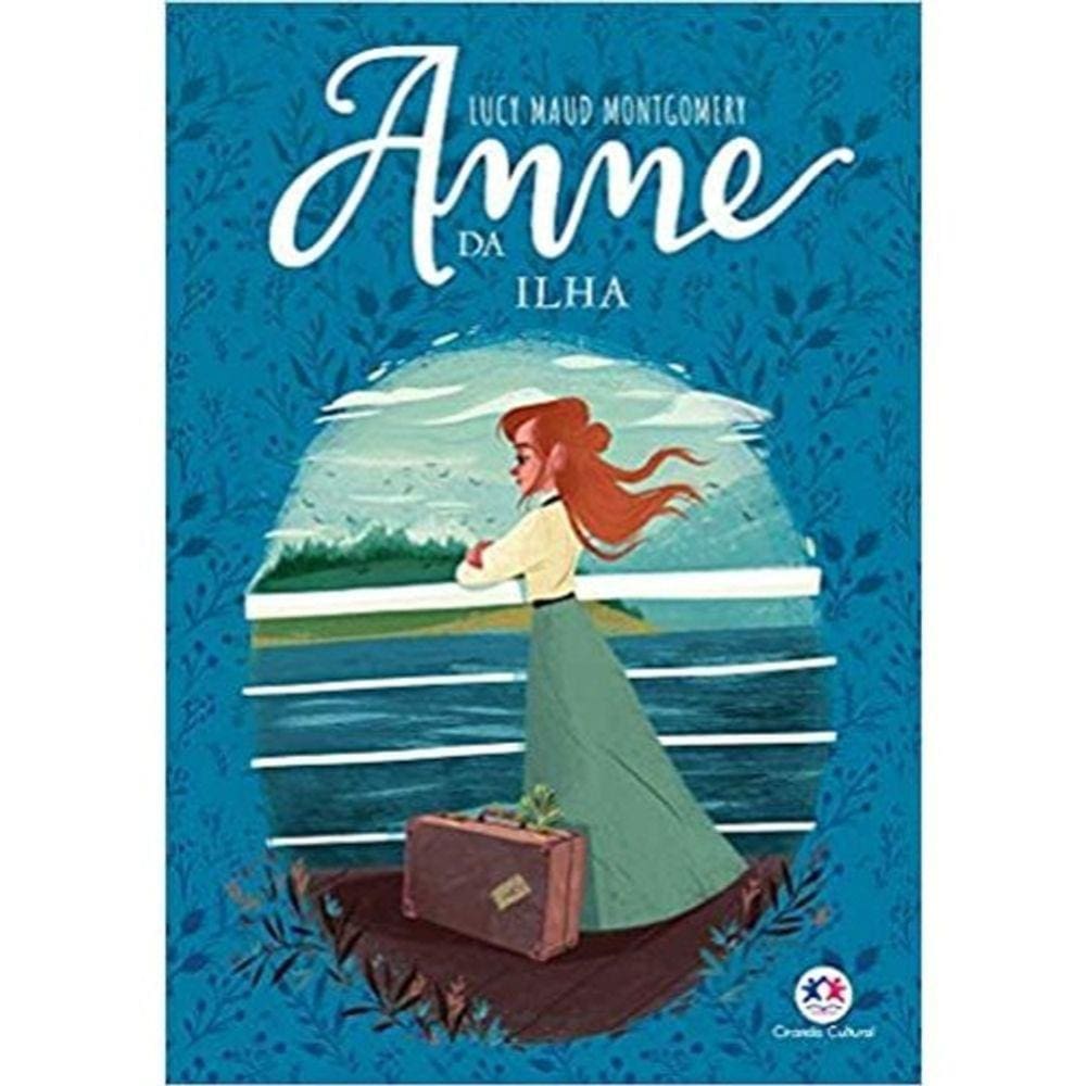 Anne - Vol 03 - Anne Da Ilha