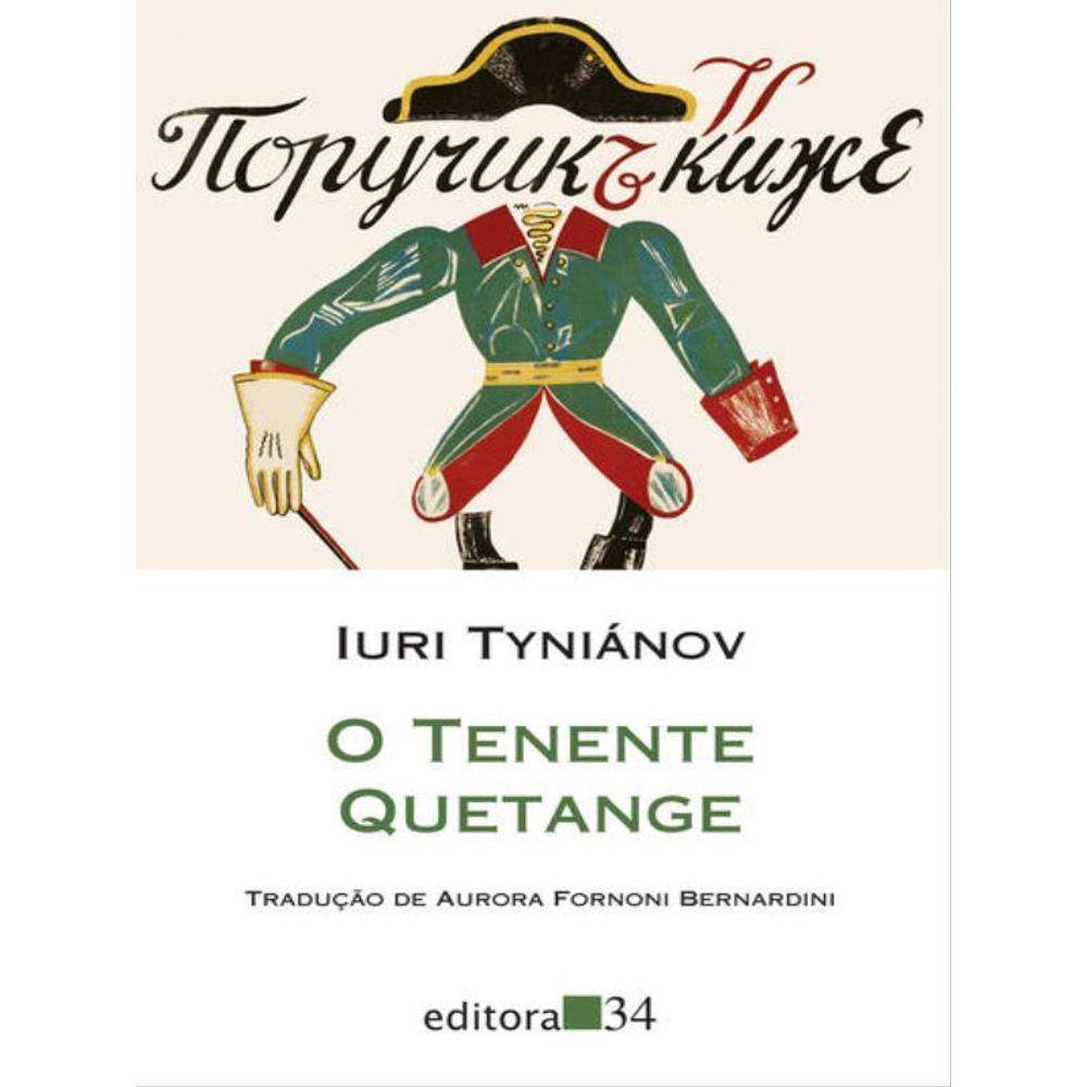 O Tenente Quetange