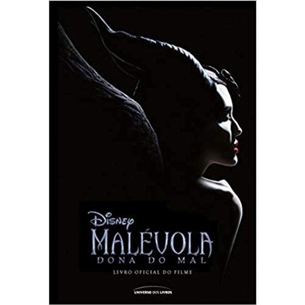 Malévola - Dona Do Mal - Livro Oficial Do Filme