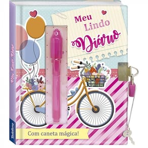 Diario - Meu Lindo Diario