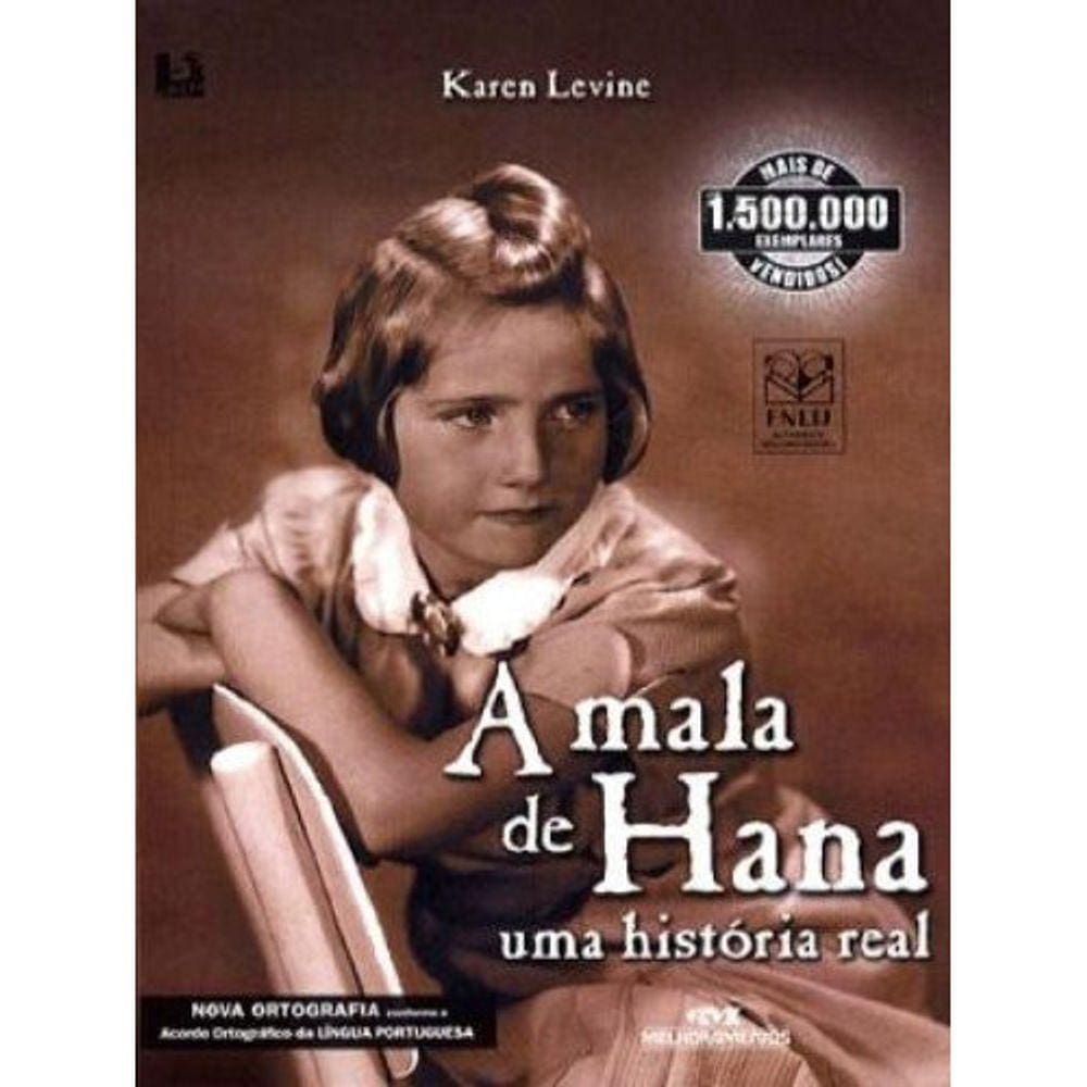A Mala De Hana - Uma Historia Real