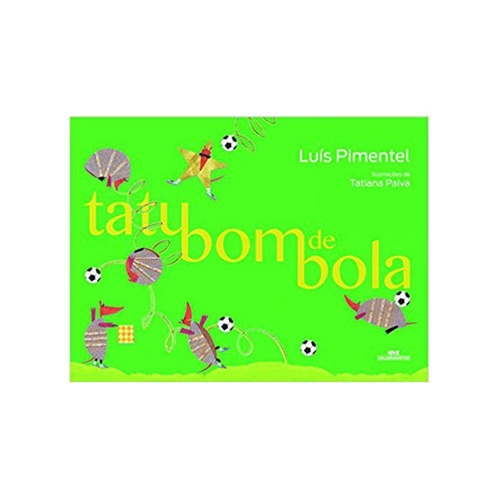 Tatu Bom De Bola