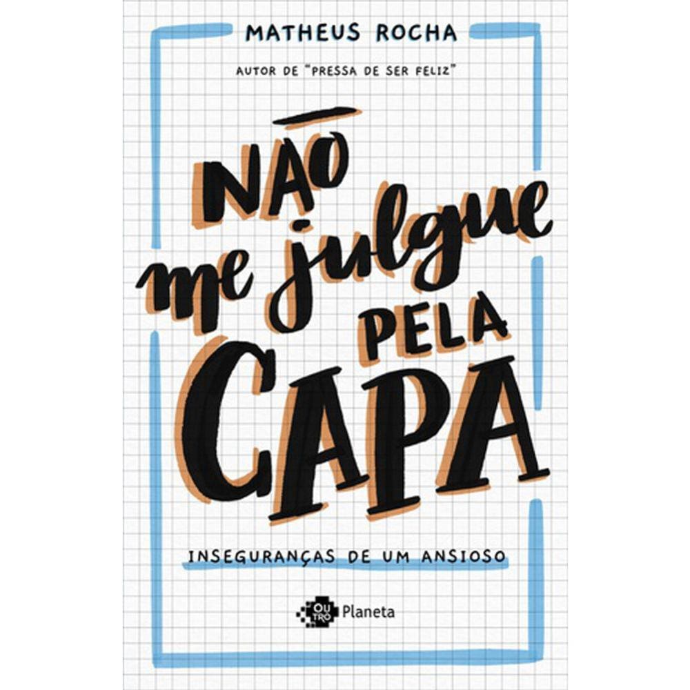Não Me Julgue Pela Capa