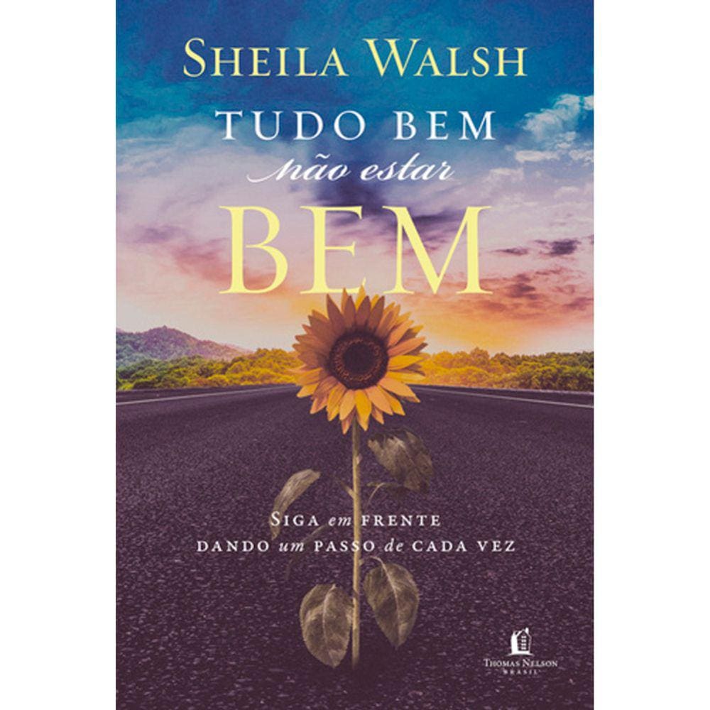 Tudo Bem Não Estar Bem