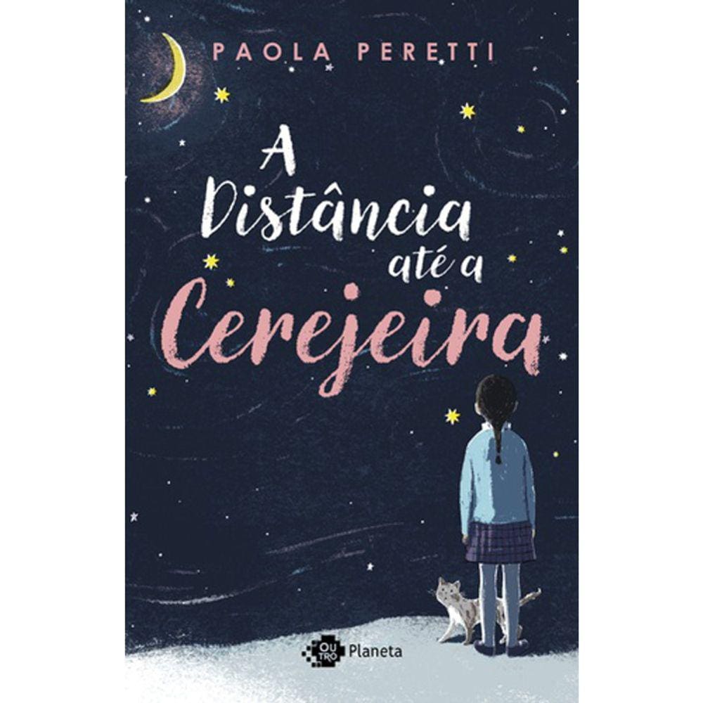 A Distancia Ate A Cerejeira