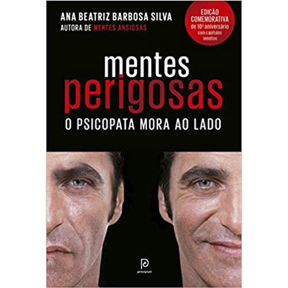 Mentes Perigosas - Ed. Comemorativa De 10º Aniversario Com Capítulos Inéditos