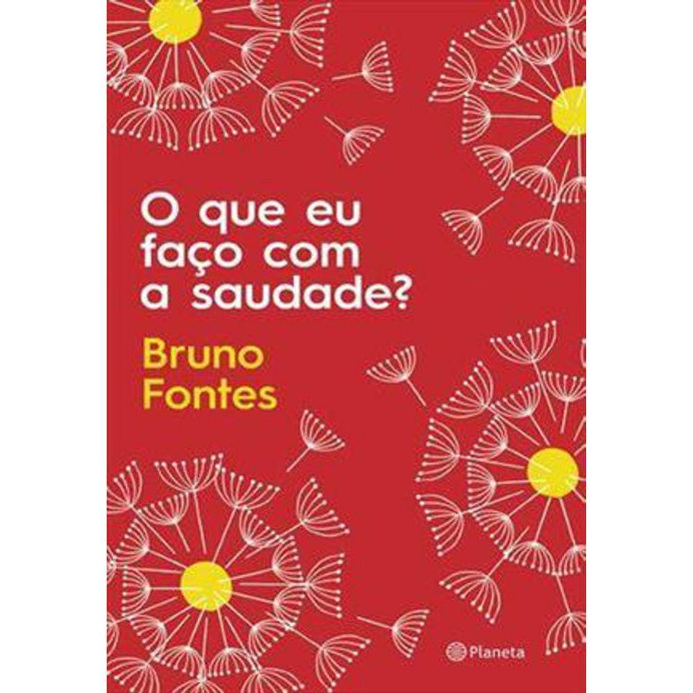 O Que Eu Faço Com A Saudade?