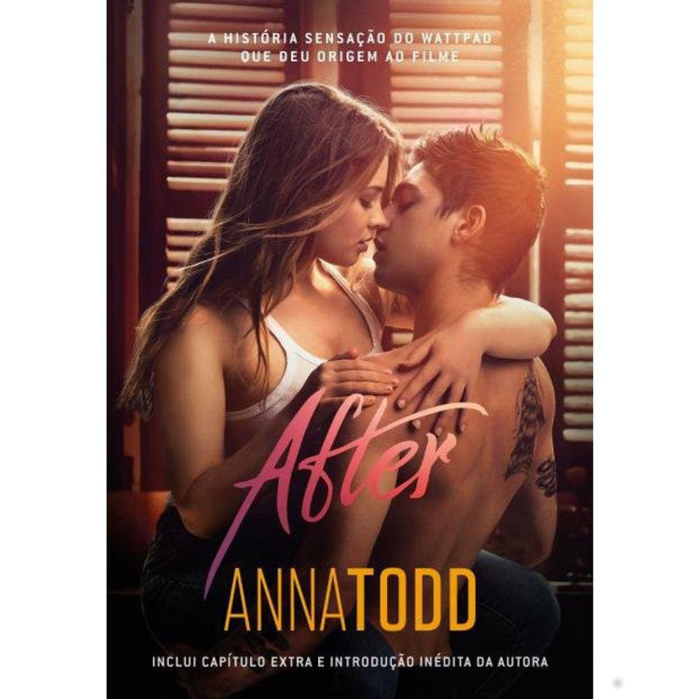 After - Edição Tie-In - Vol 1