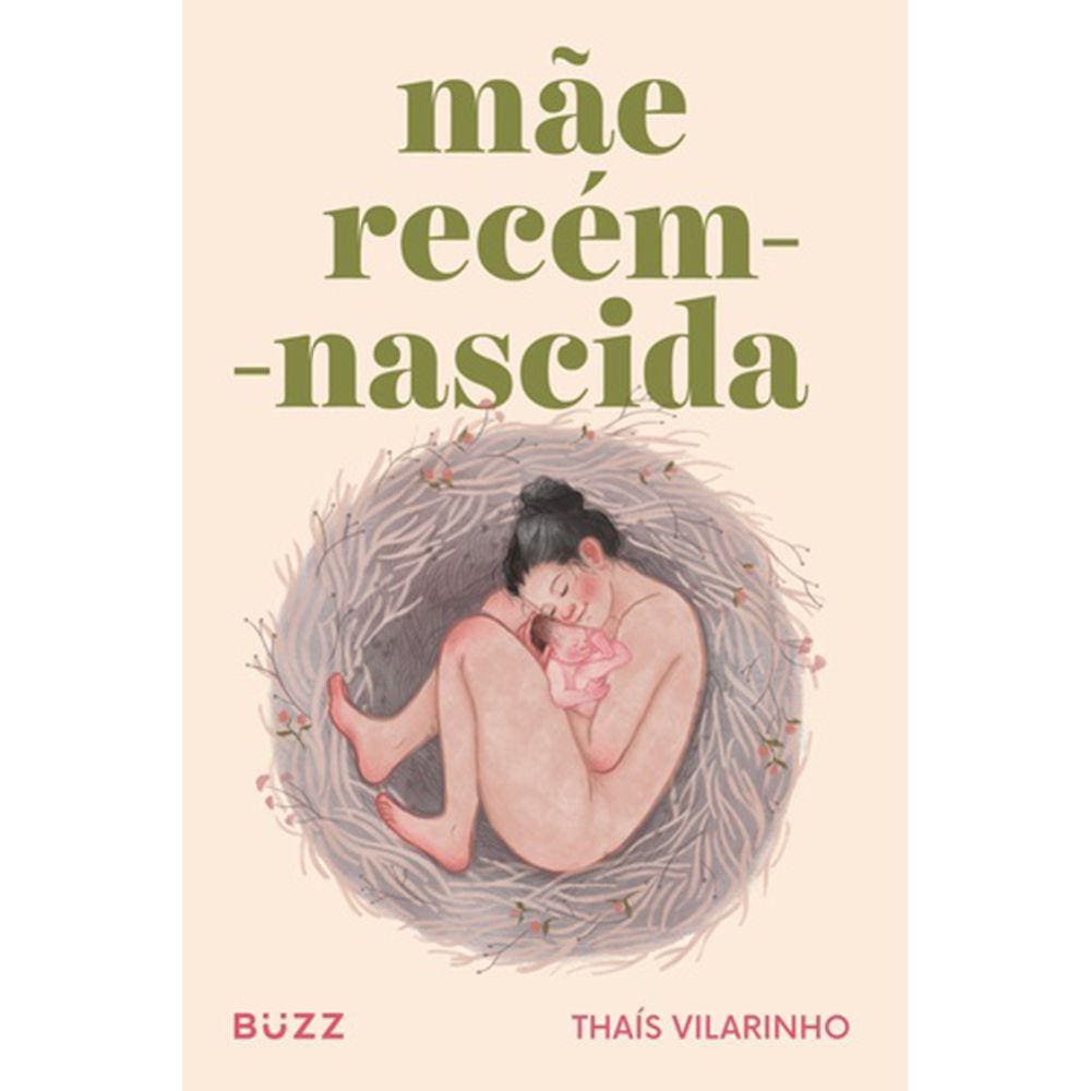 Mae Recém-Nascida