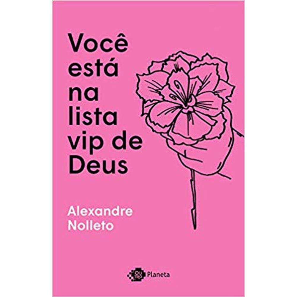 Você Esta Na Lista Vip De Deus
