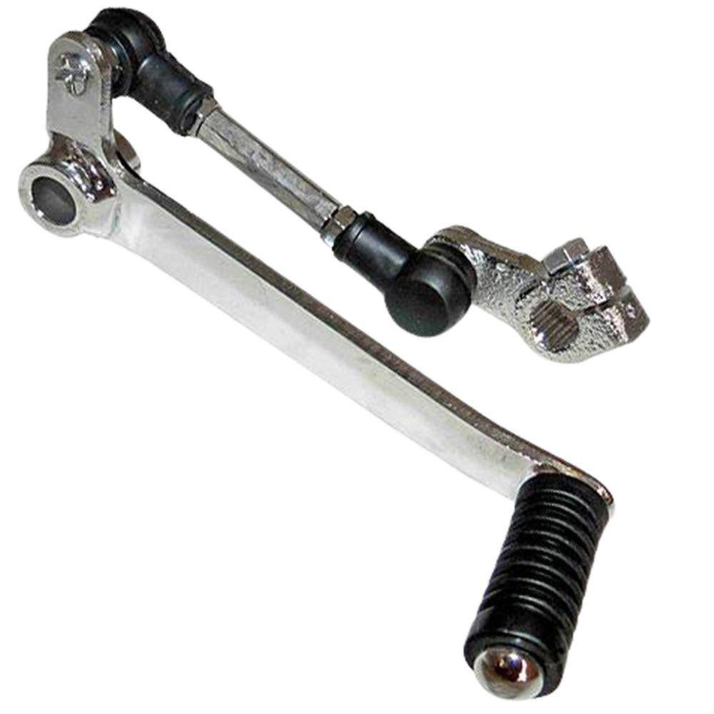 Pedal Do Cambio Marcha Completo Yes 125 04 Á 16 Com Borracha